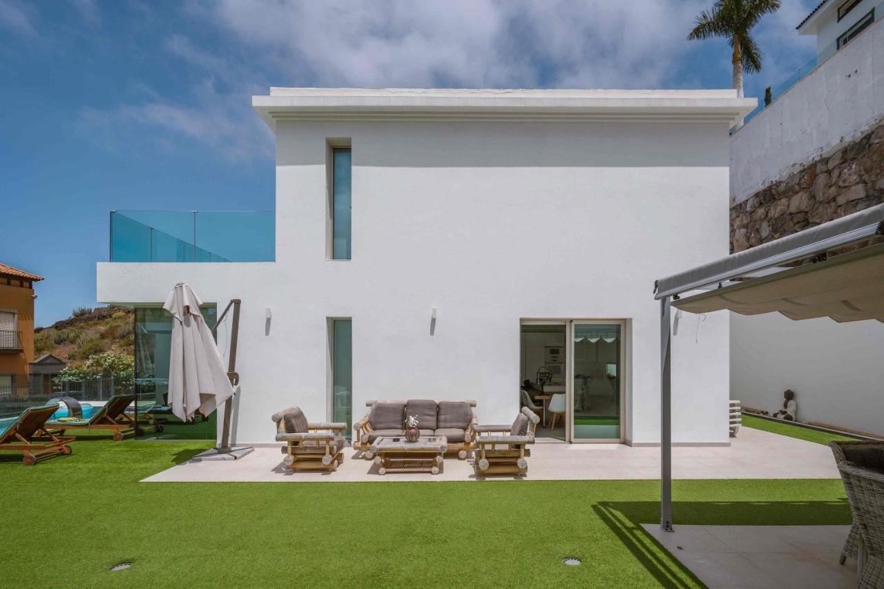 Elegante Y Moderna Villa Miami Адехе Экстерьер фото