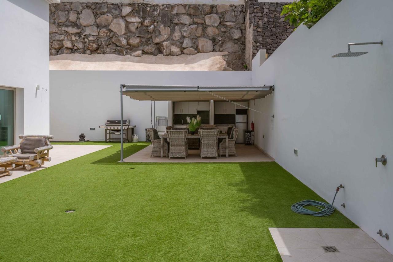 Elegante Y Moderna Villa Miami Адехе Экстерьер фото
