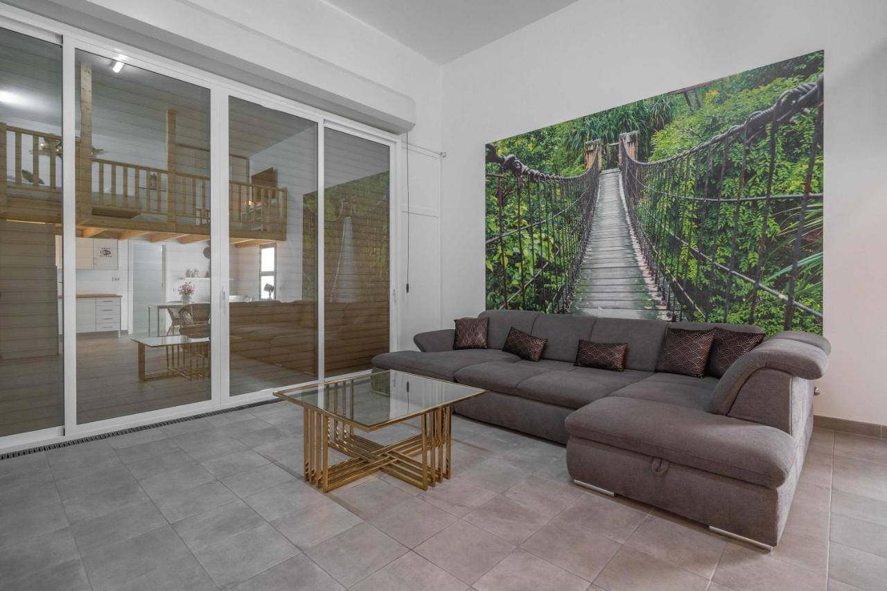 Elegante Y Moderna Villa Miami Адехе Экстерьер фото
