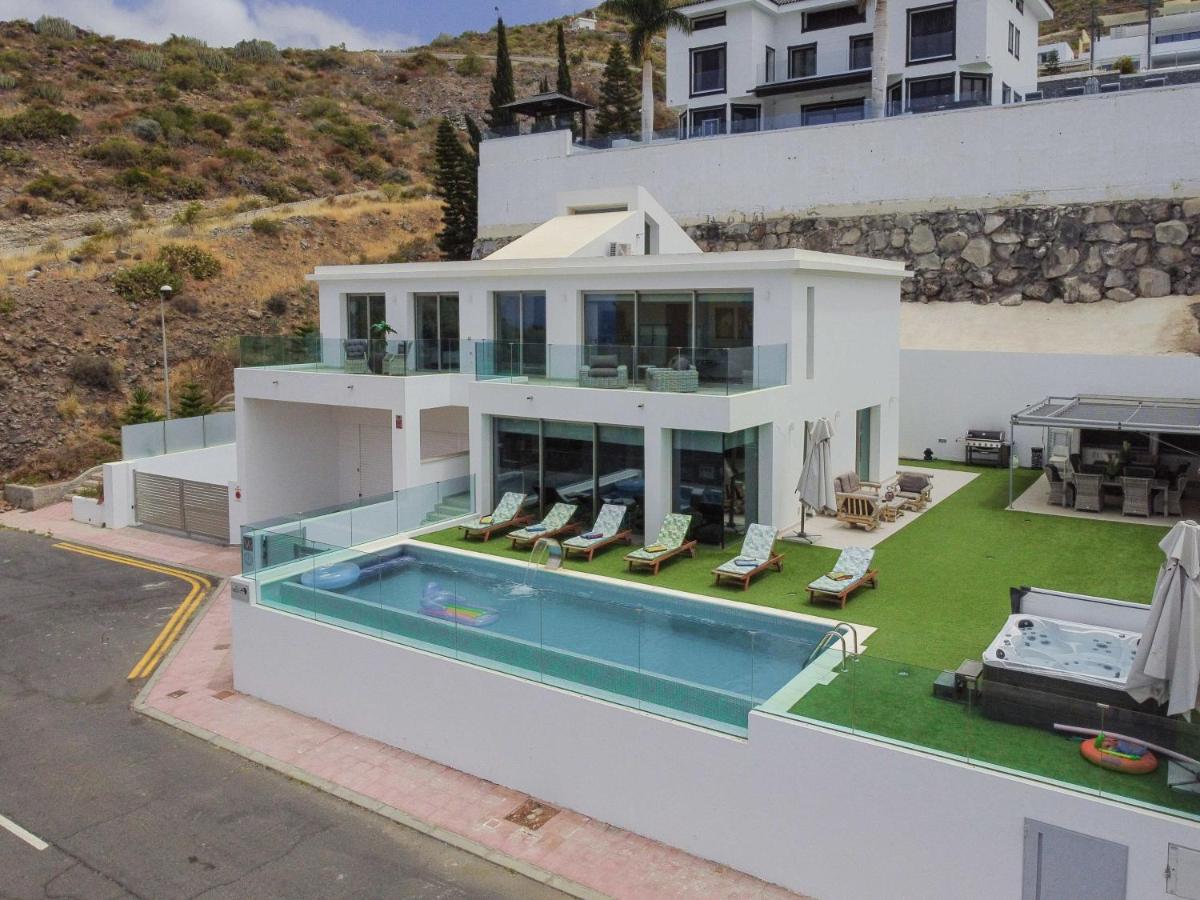 Elegante Y Moderna Villa Miami Адехе Экстерьер фото